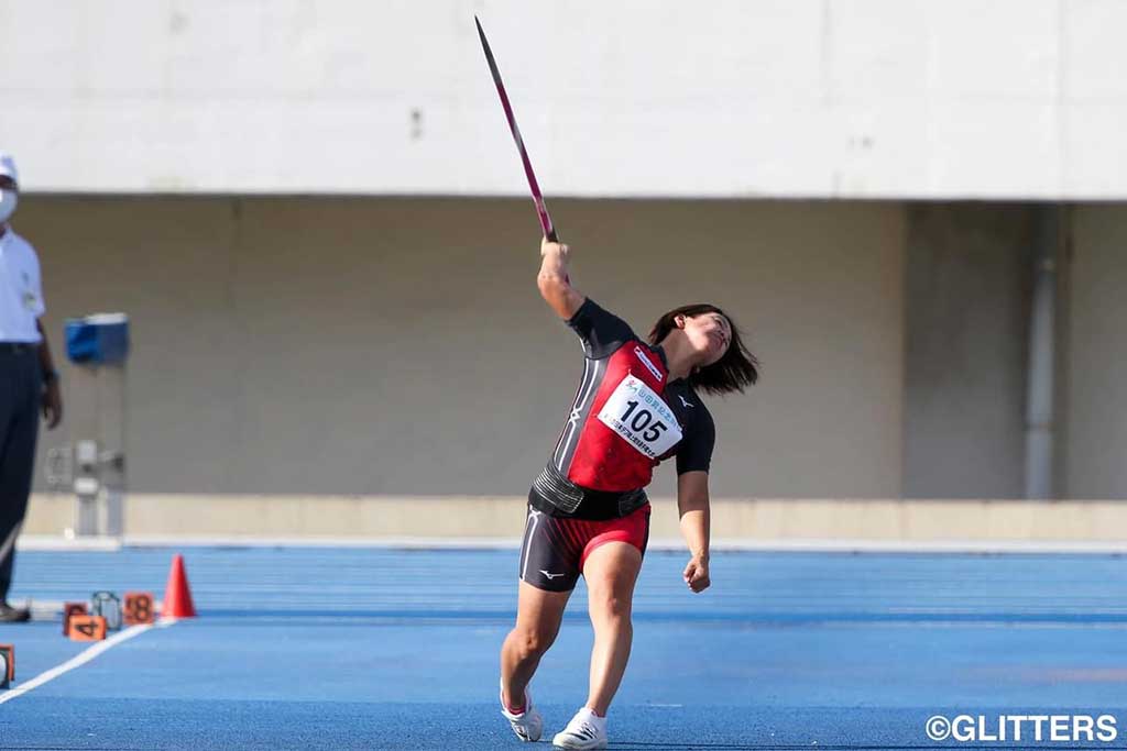 高橋 渚 選手