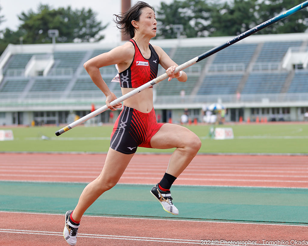 田井 小百合 選手